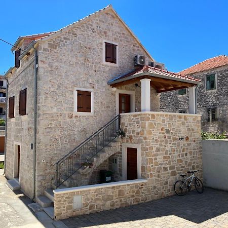 Villa House Morko Vrboska Exterior foto