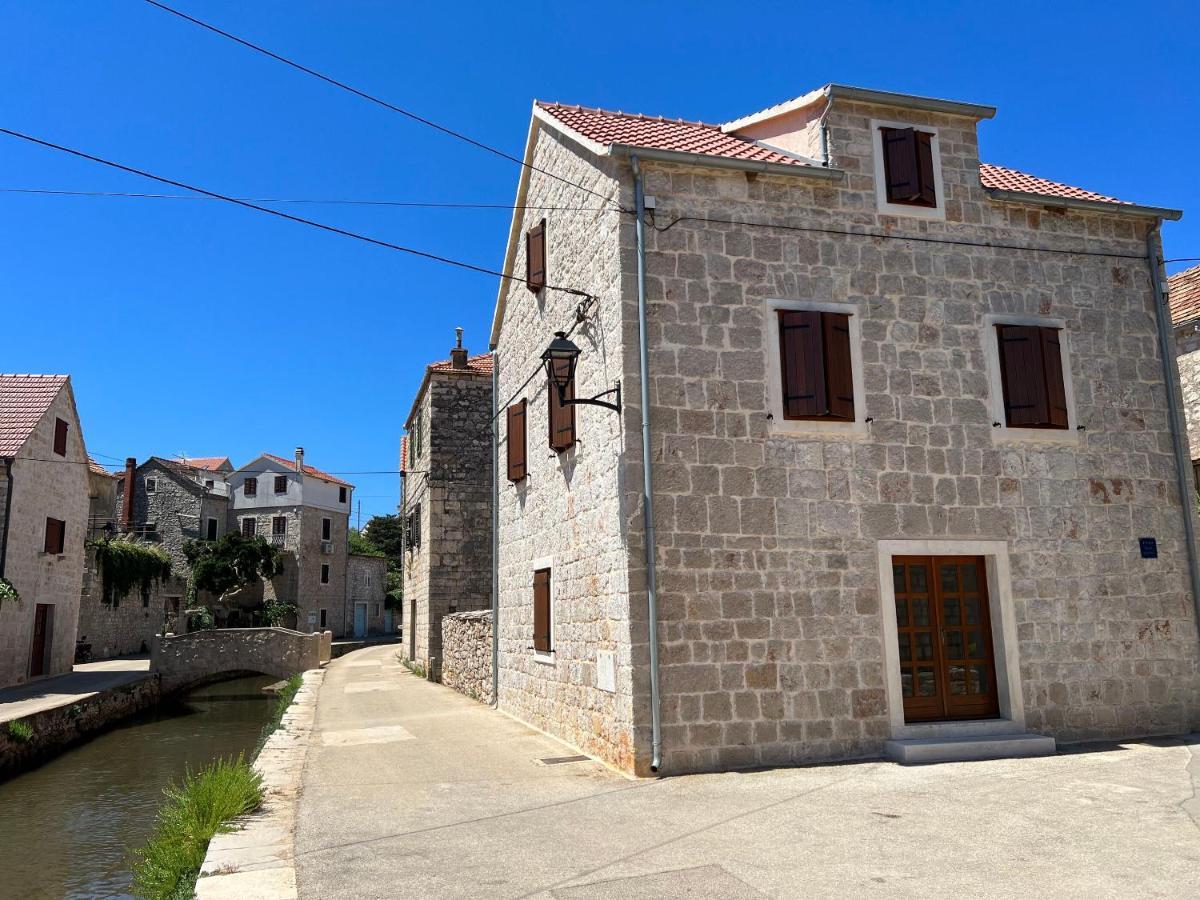 Villa House Morko Vrboska Exterior foto