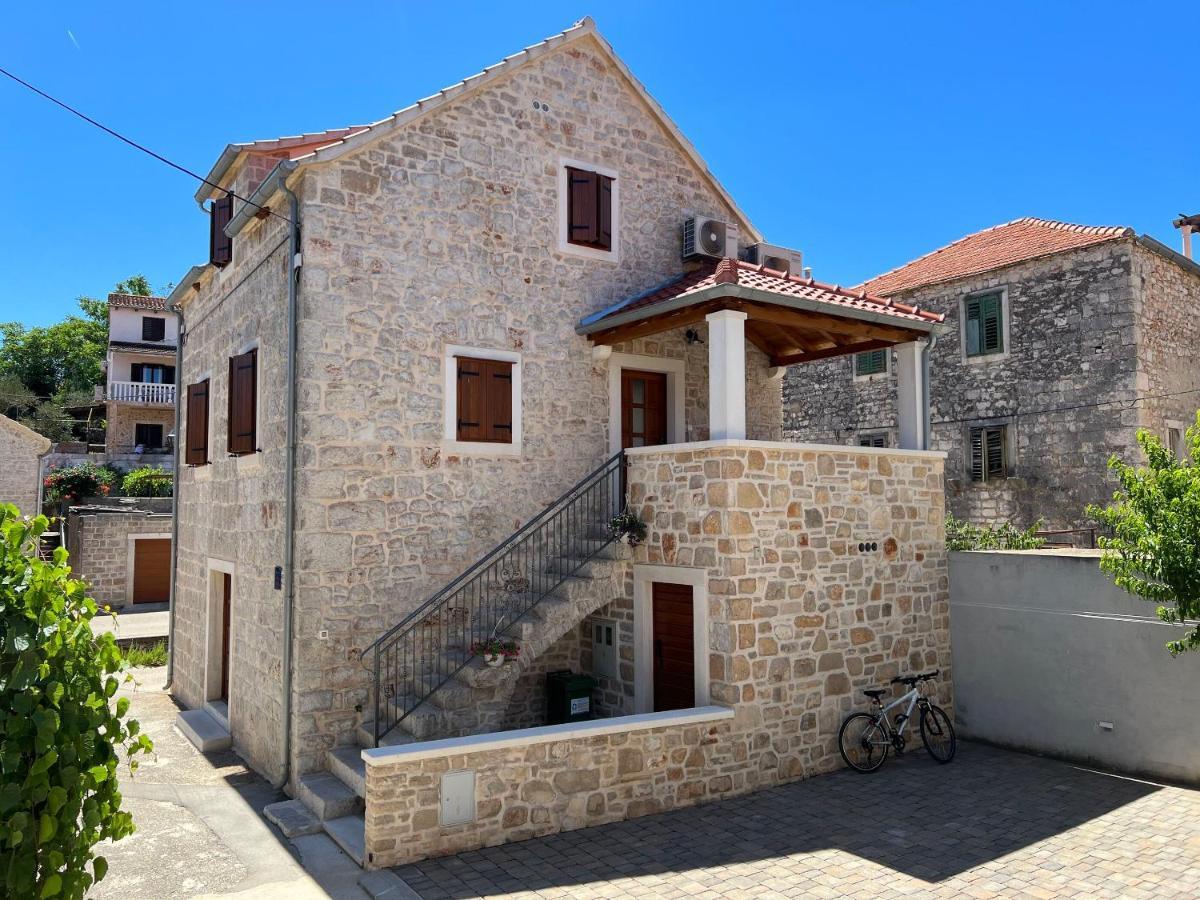 House Morko Villa Vrboska Exterior foto