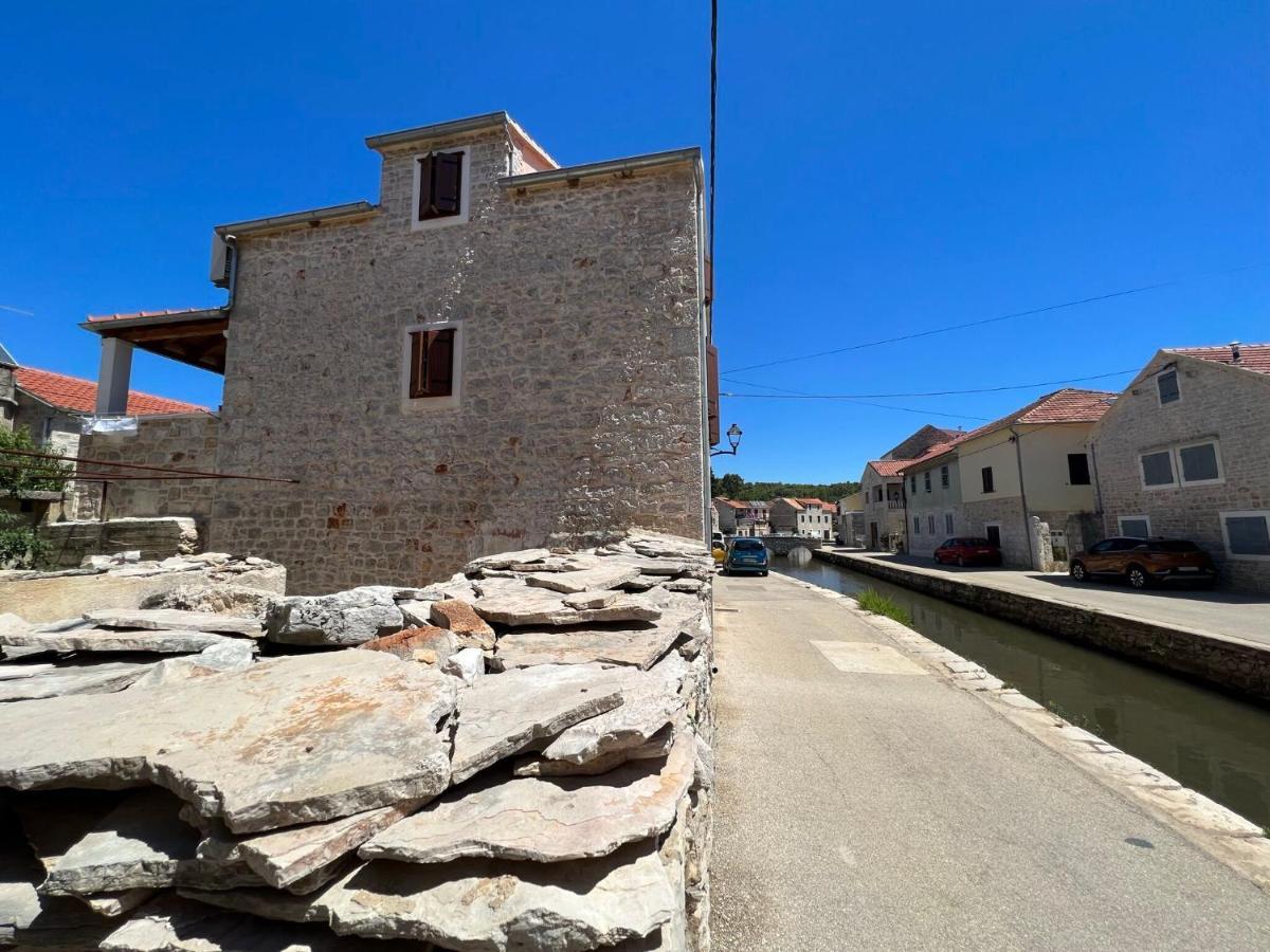 Villa House Morko Vrboska Exterior foto